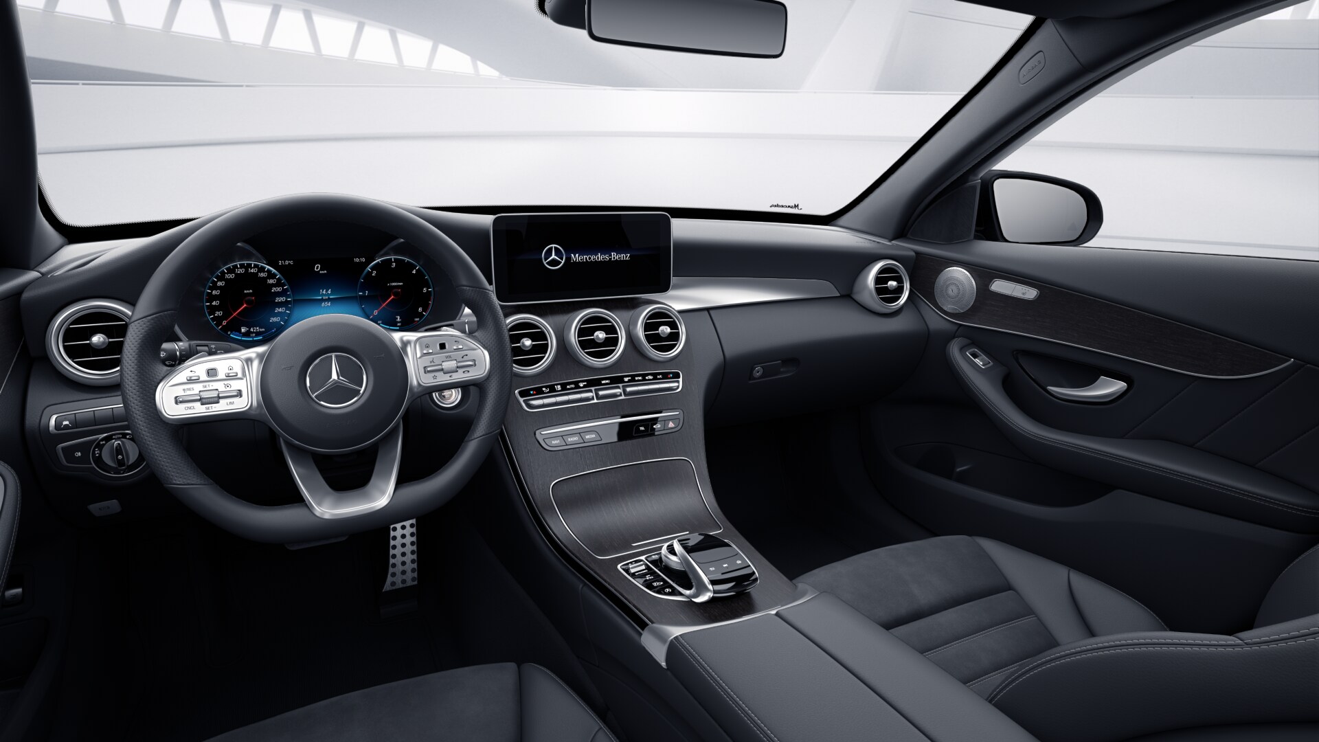 Mercedes C 220 d kombi | nové auto skladem | sleva 18%| nakup online